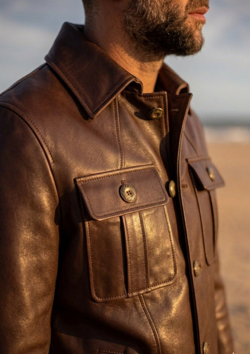 SAFARI JACKET