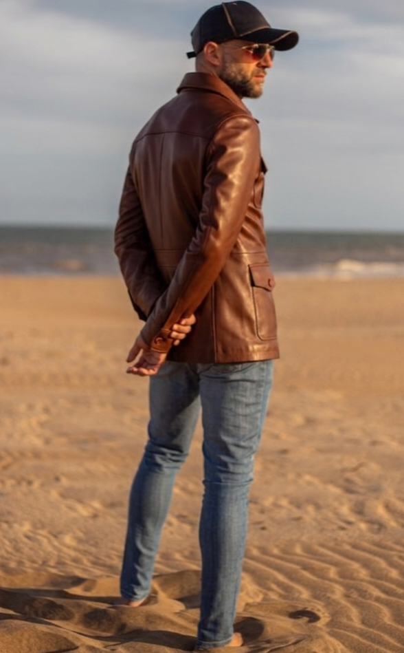 SAFARI JACKET