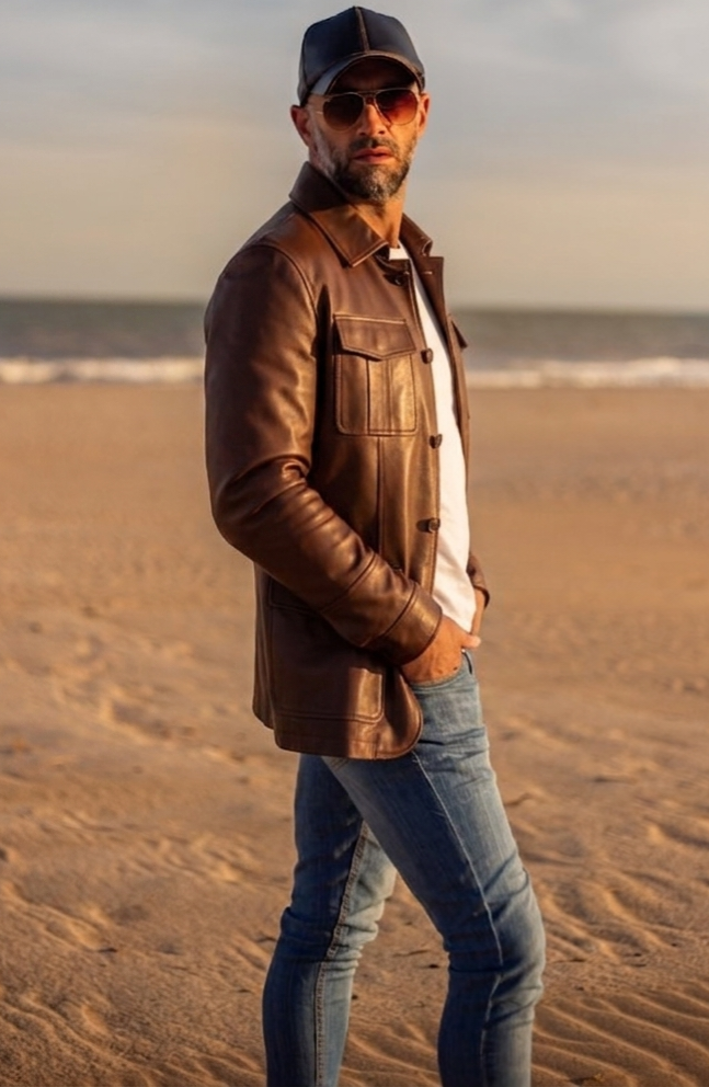 SAFARI JACKET