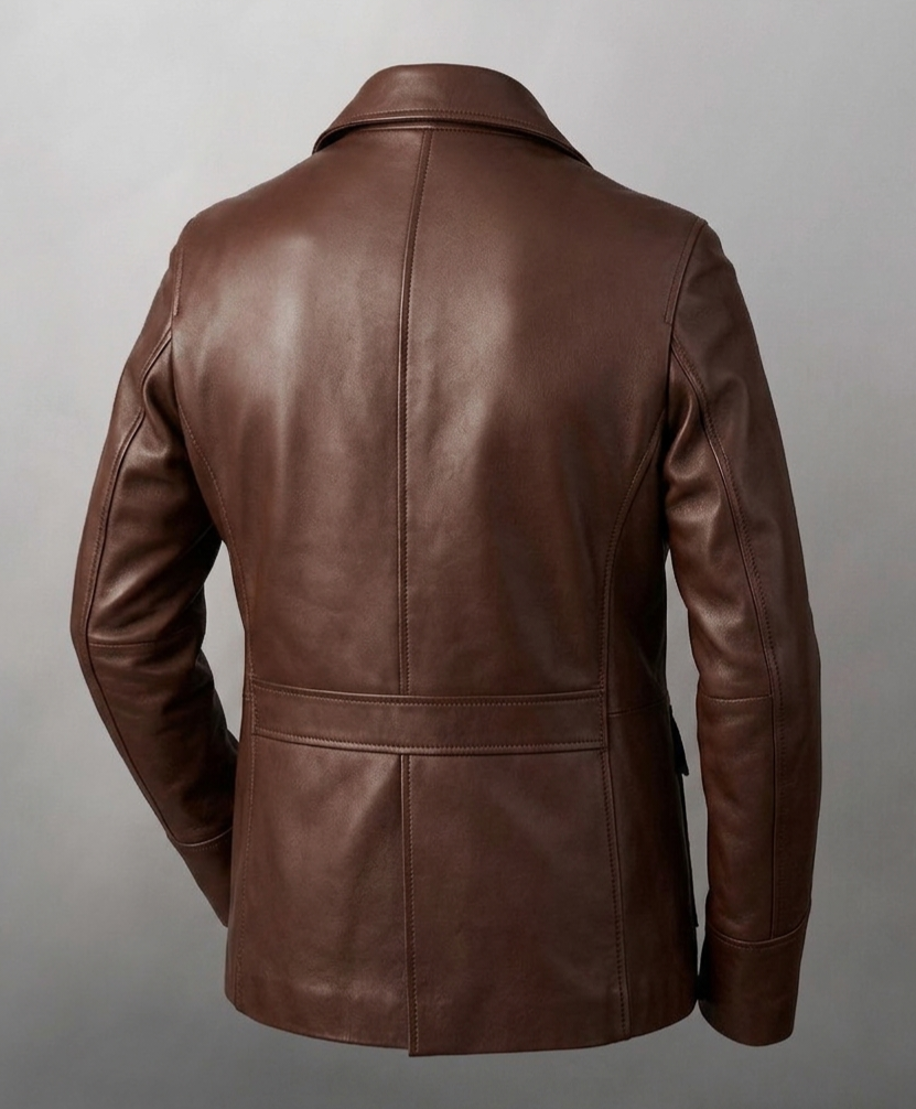 SAFARI JACKET