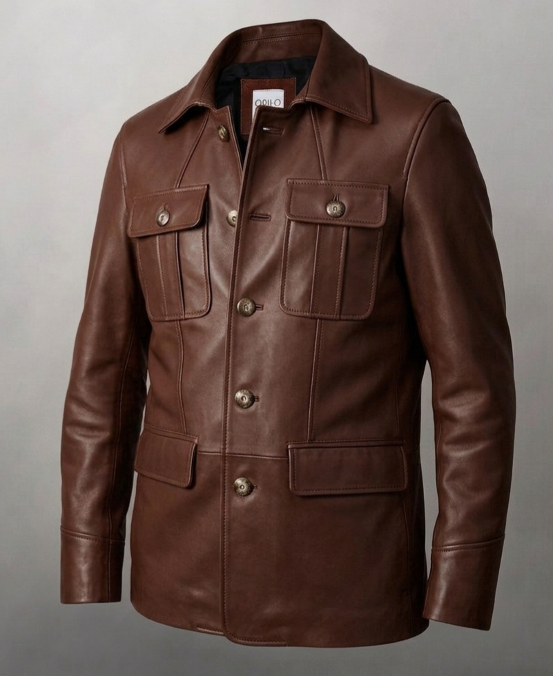 SAFARI JACKET