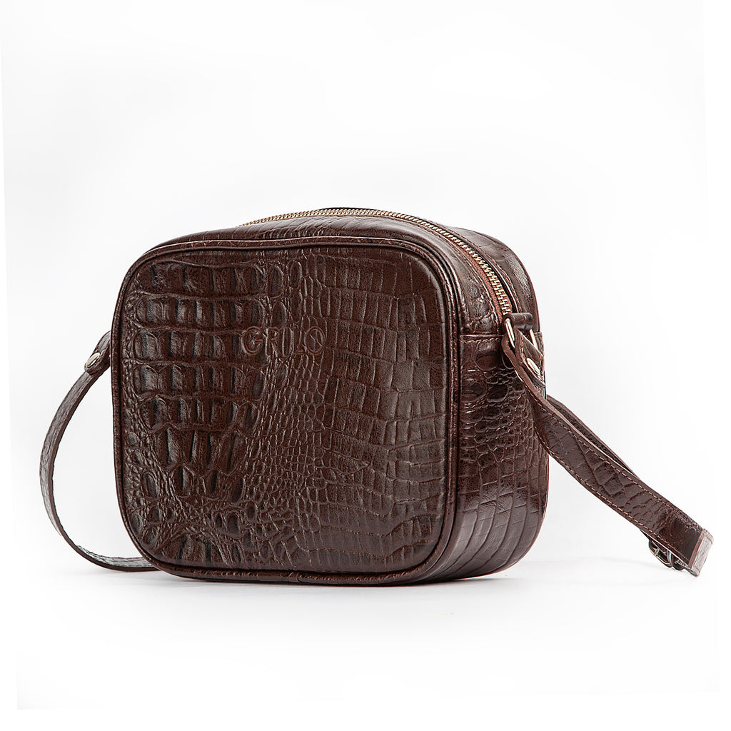 Malvina Wallet (Croco)