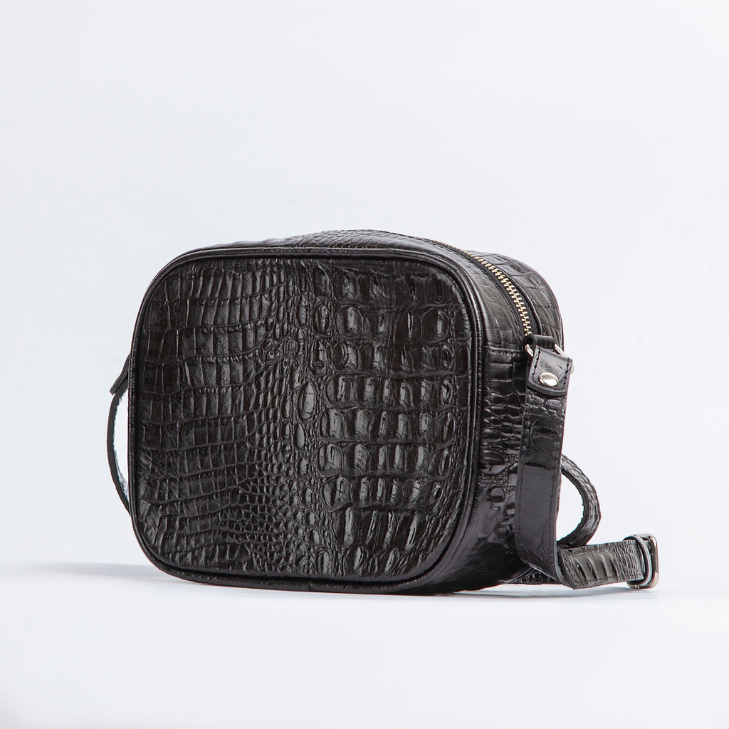 Malvina Wallet (Croco)