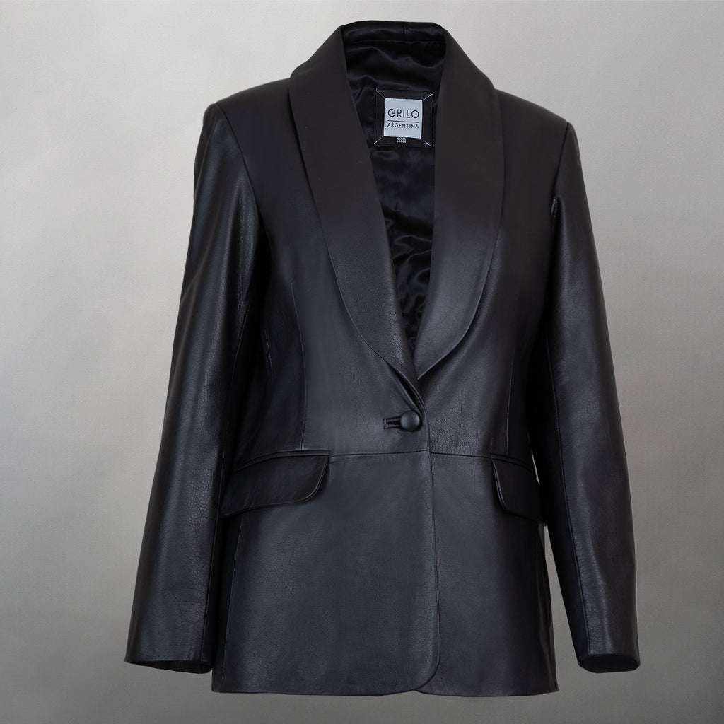 DOLO BLAZER (smoking collar)