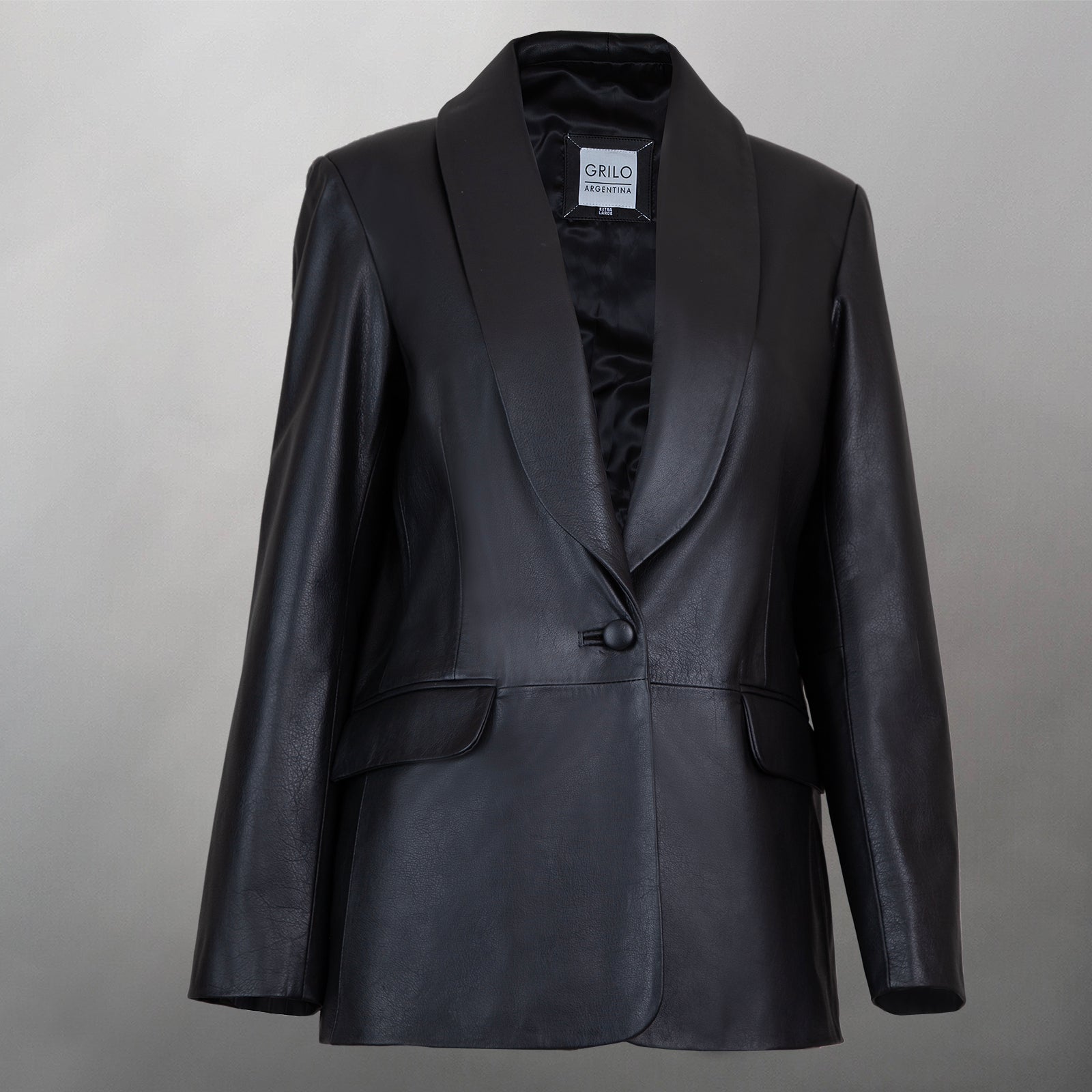 DOLO BLAZER (smoking collar)