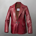 DOLO BLAZER (tailored collar)