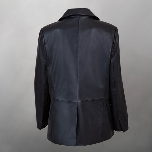 BLAZER DOLO (cuello smoking)