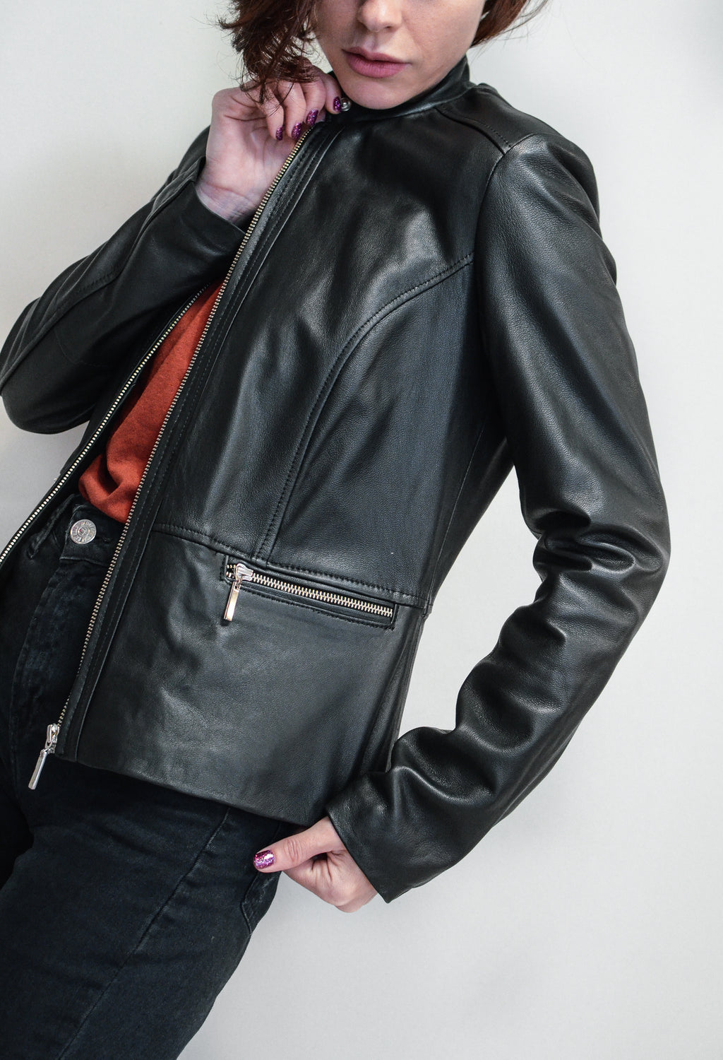 VIOLETA Jacket