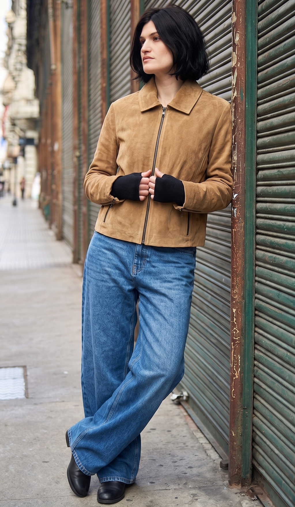 TAFI JACKET