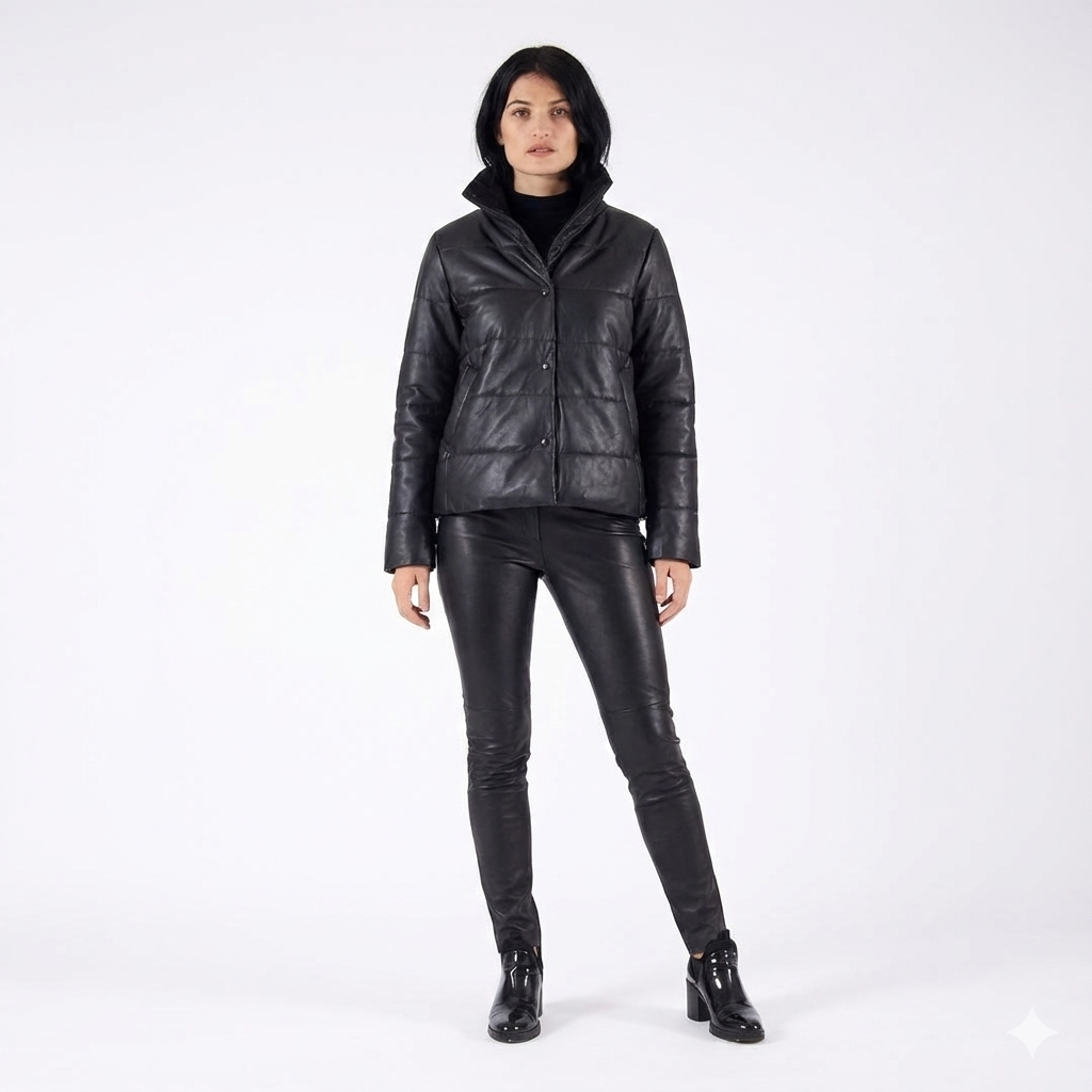 MELI PUFFER JACKET