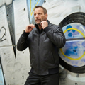 LEA BOMBER JACKET