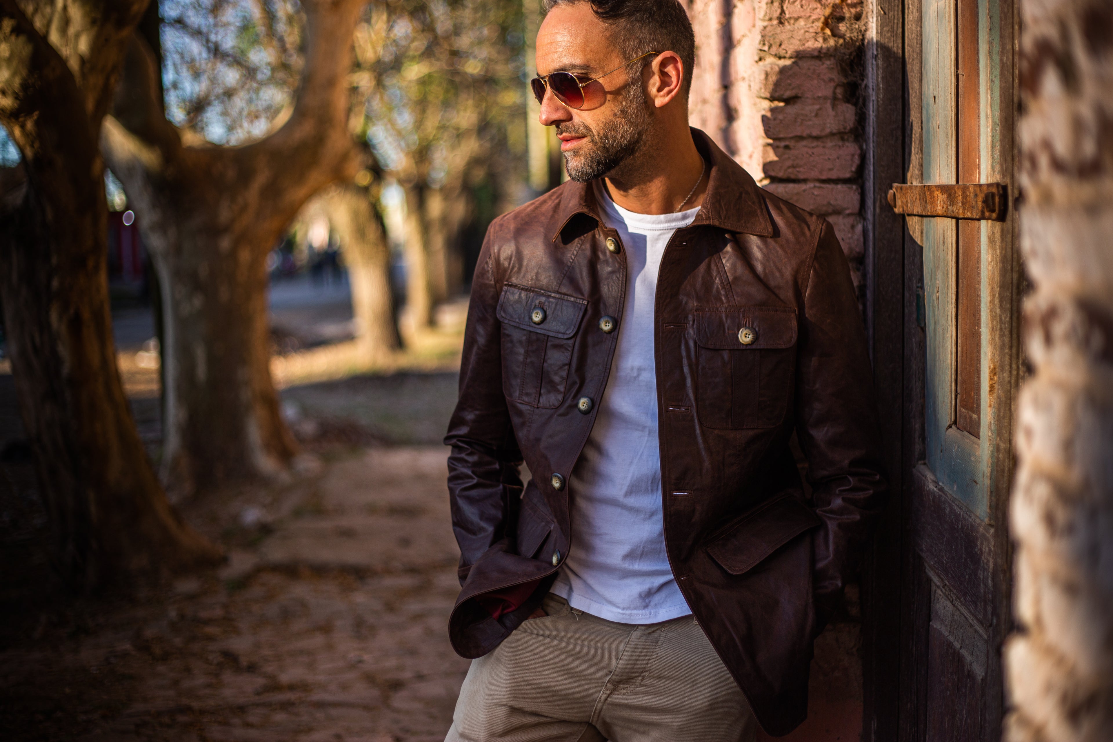 KRUGER JACKET