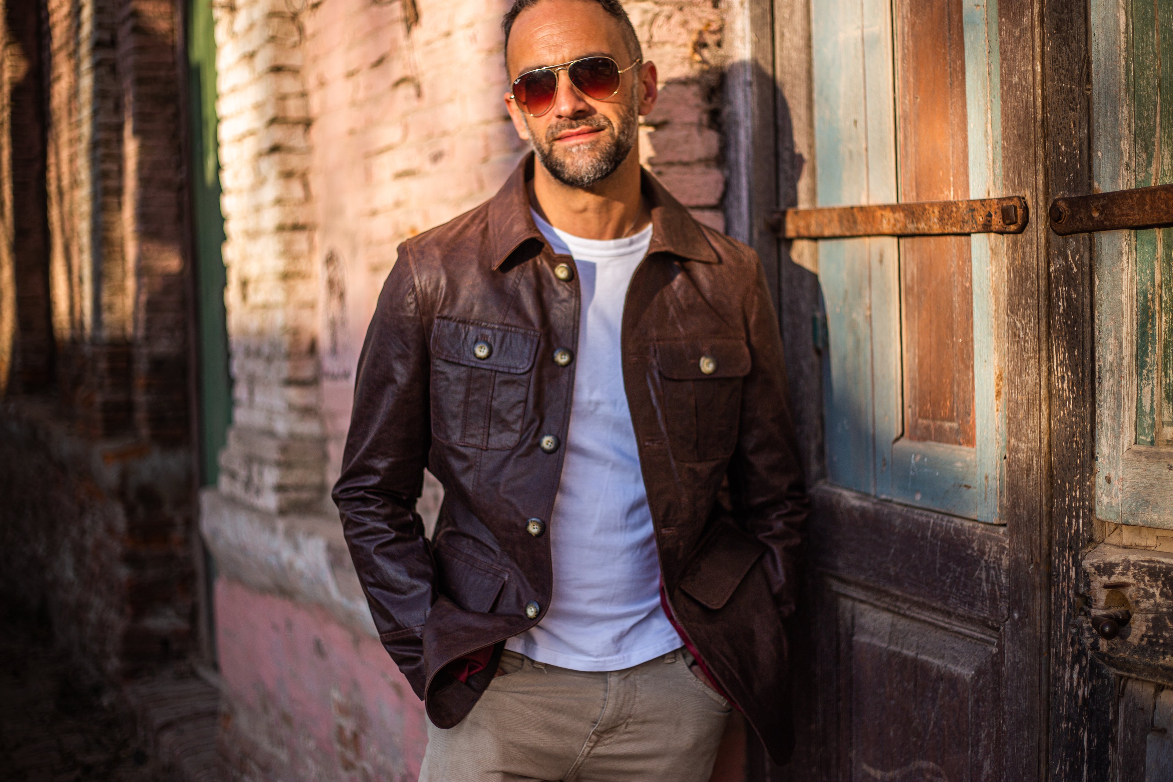 KRUGER JACKET