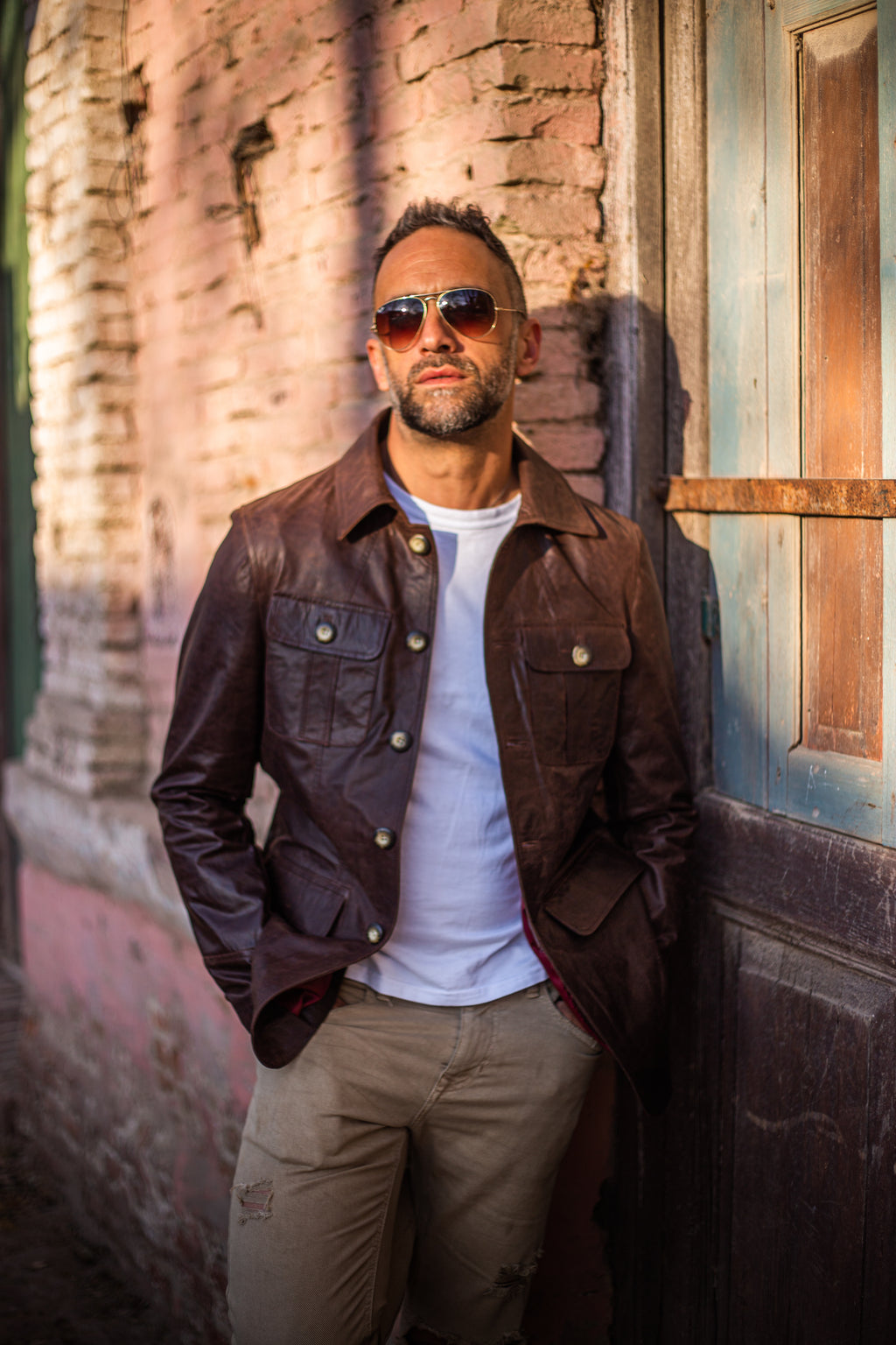 KRUGER JACKET