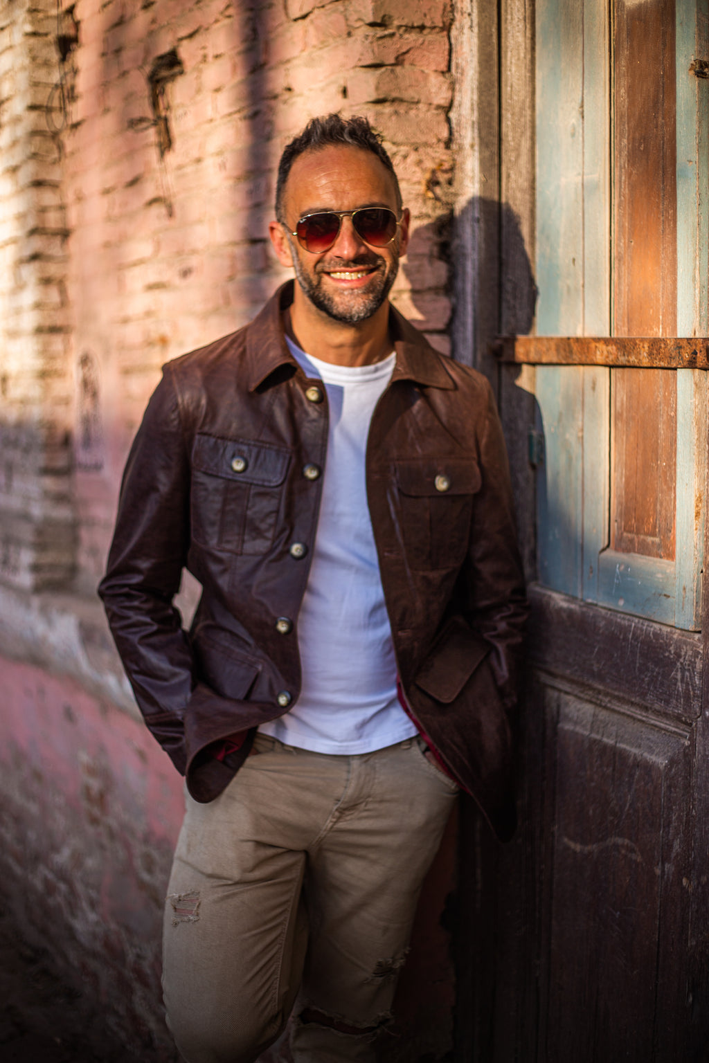 KRUGER JACKET
