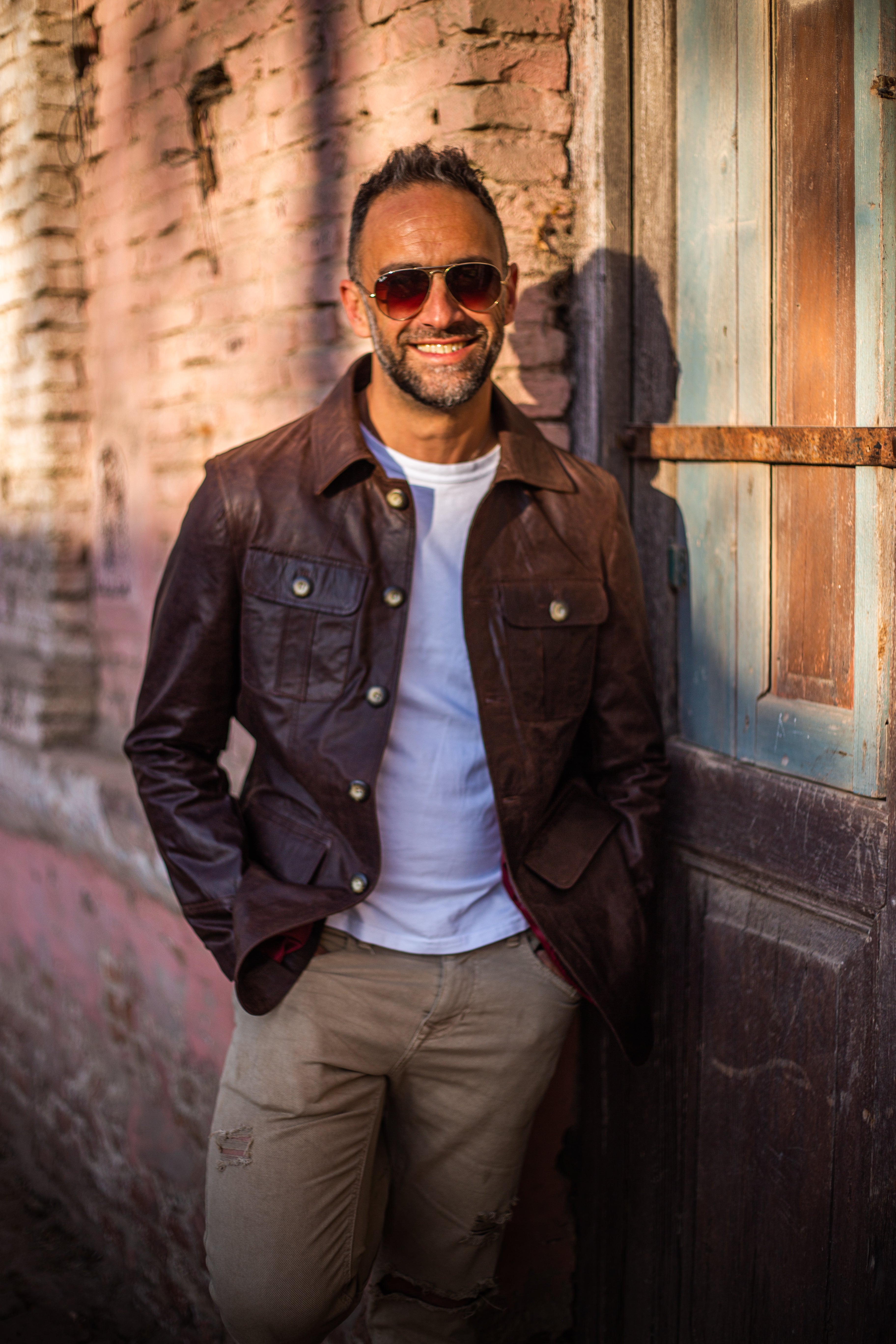 KRUGER JACKET