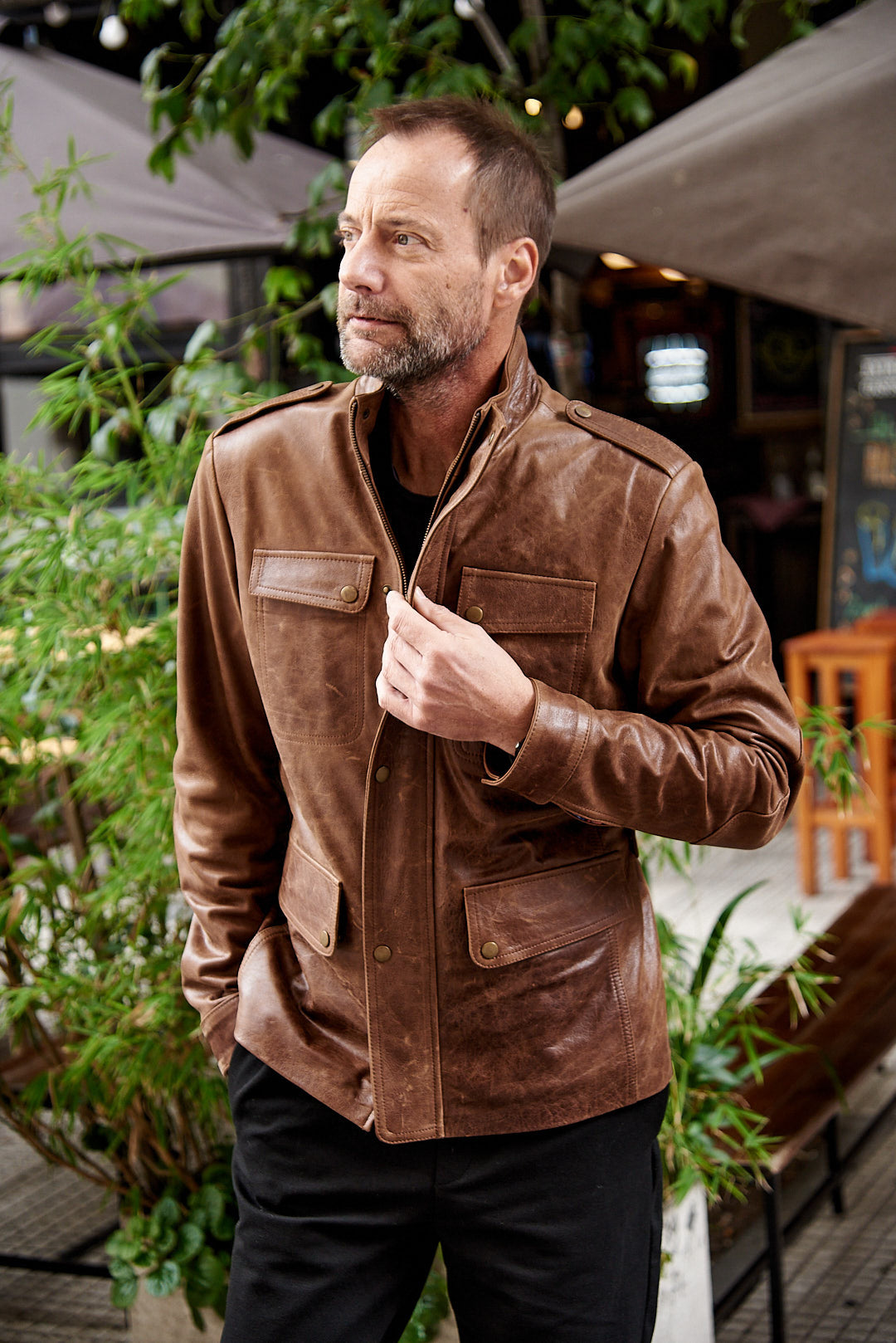 KRUGER JACKET