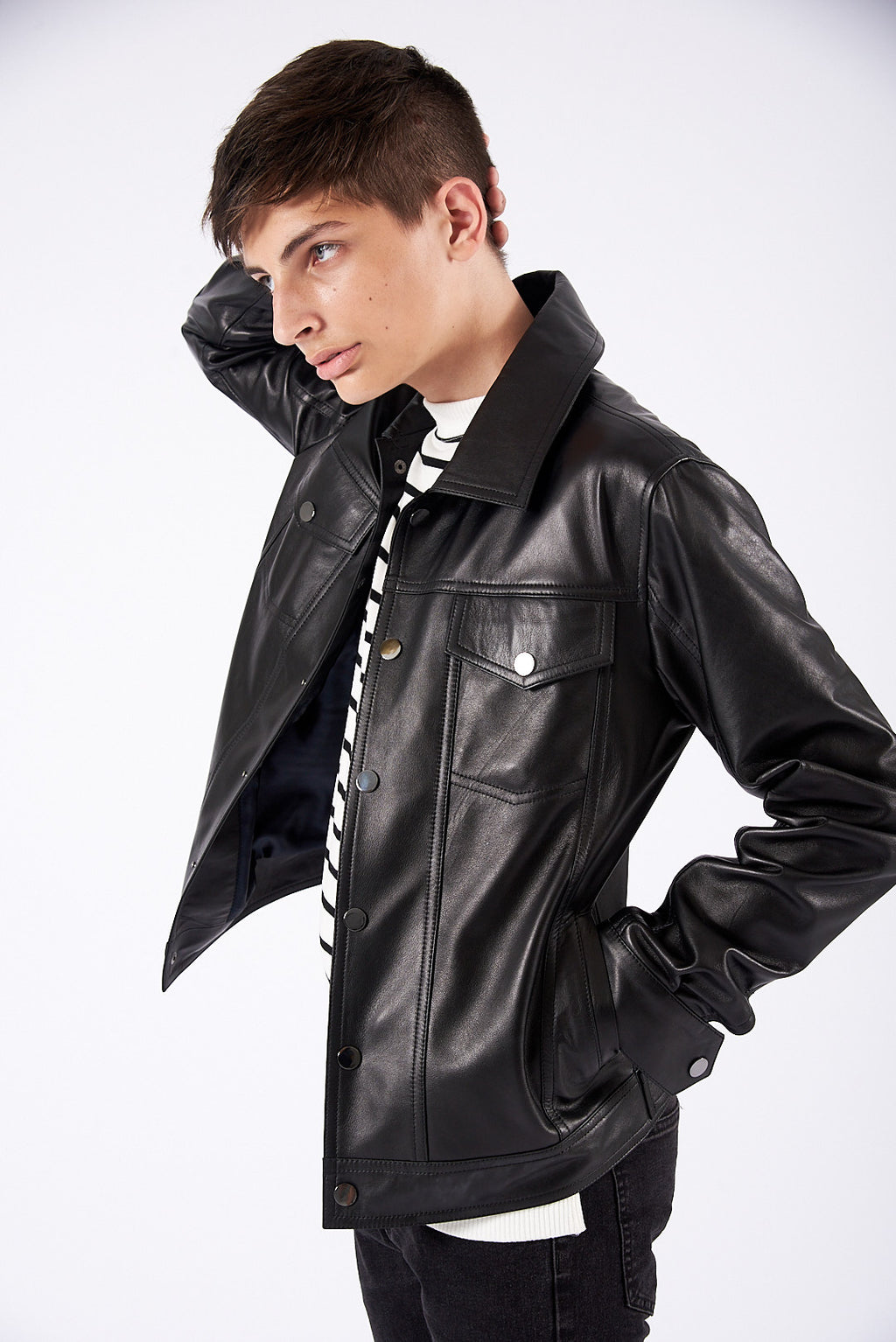LUIS JACKET