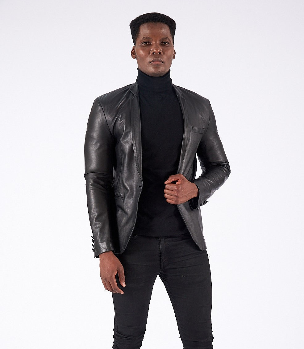 Blazer 101 / Cowhide Leather