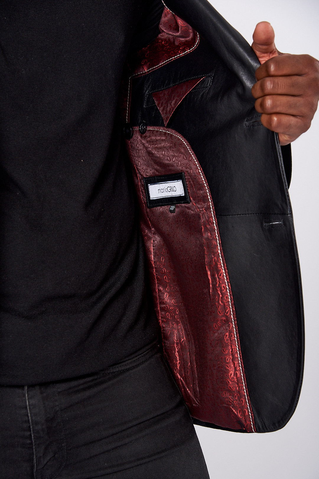 Blazer 101 / Cowhide Leather