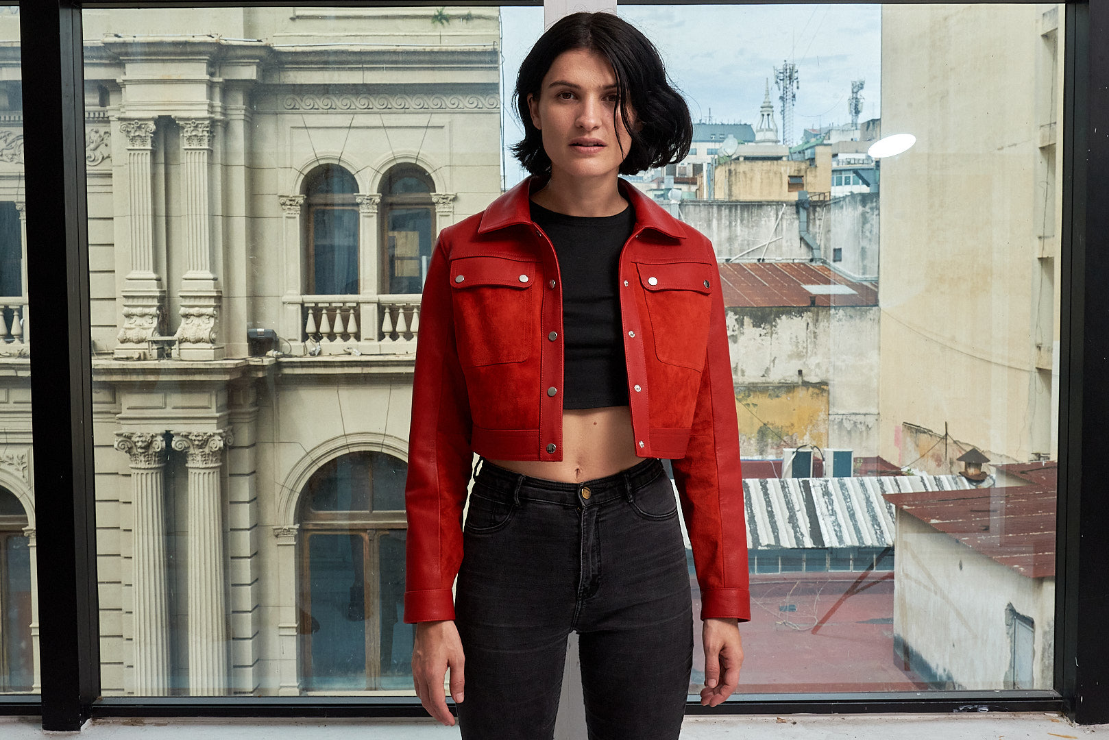 OLIVIA JACKET