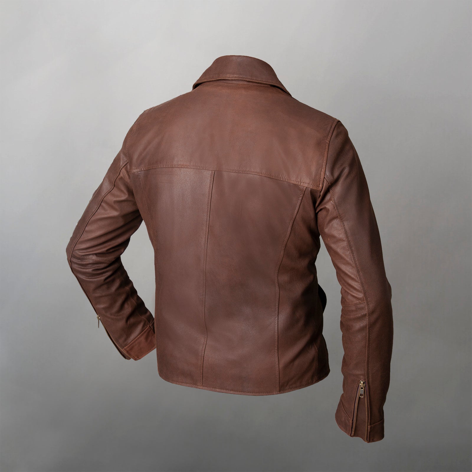 Tony Jacket / Kidskin Leather