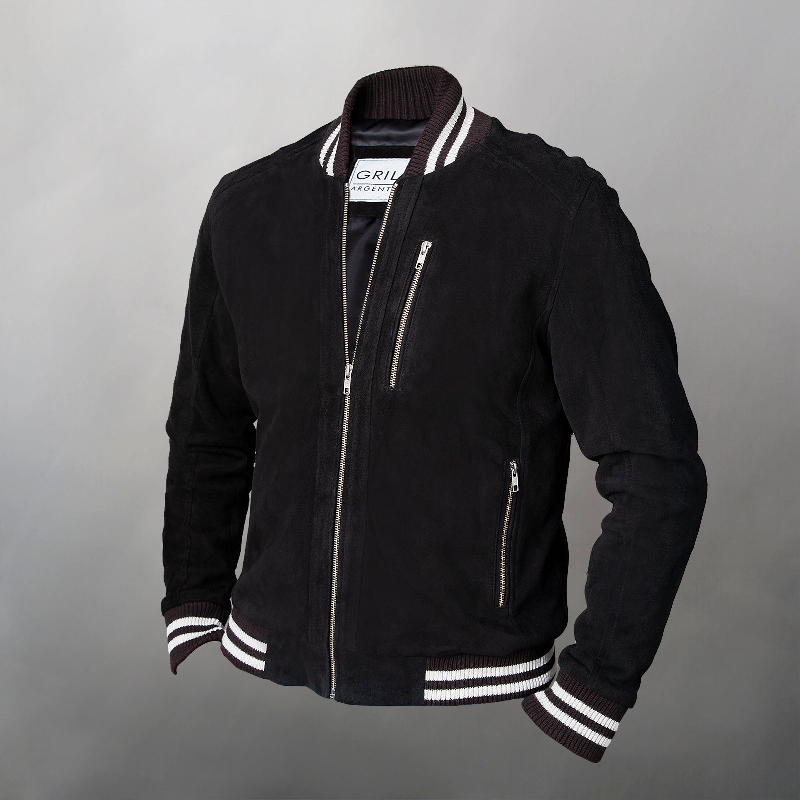 FEDE Jacket / Goatskin Leather