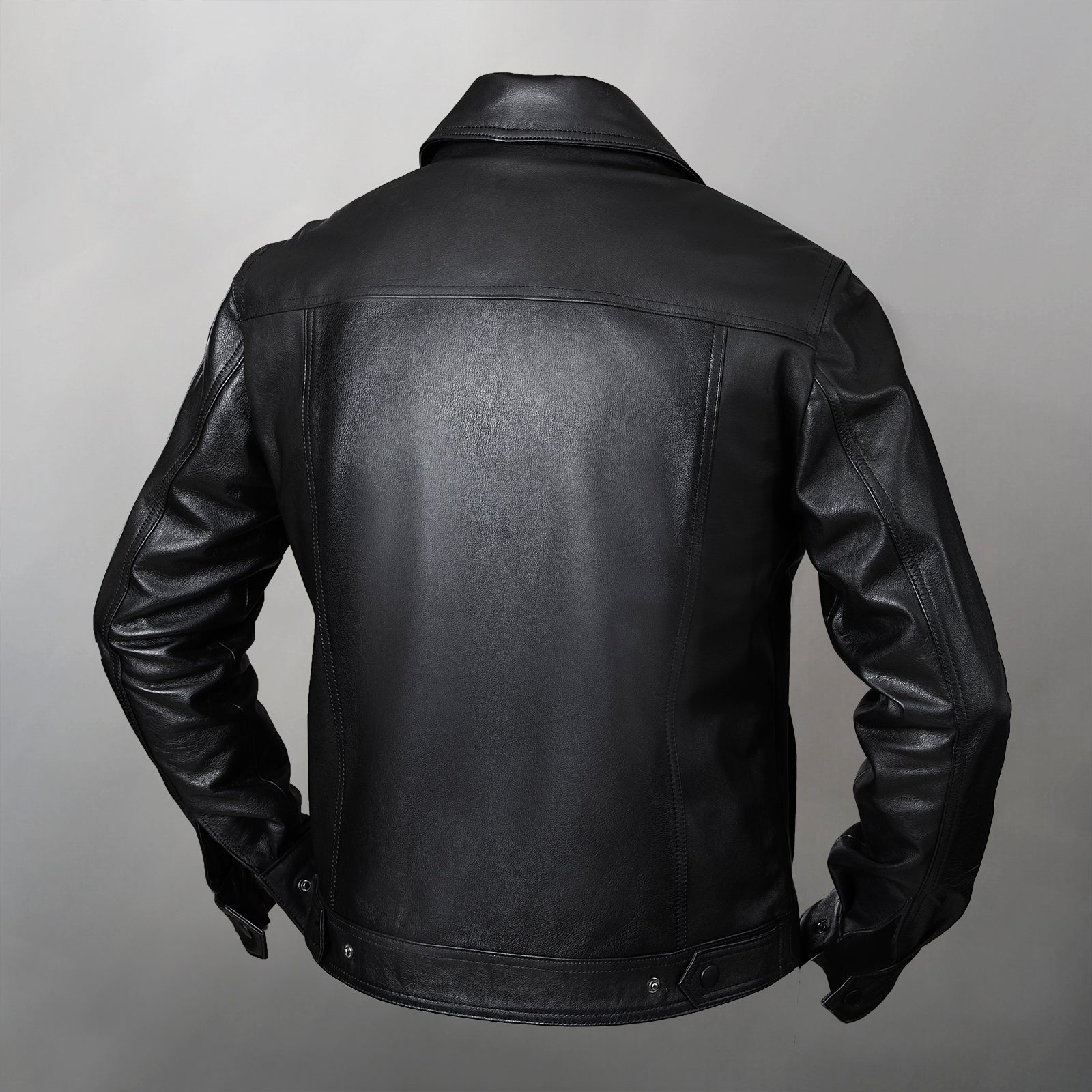 LUIS Jacket / Cowhide Leather