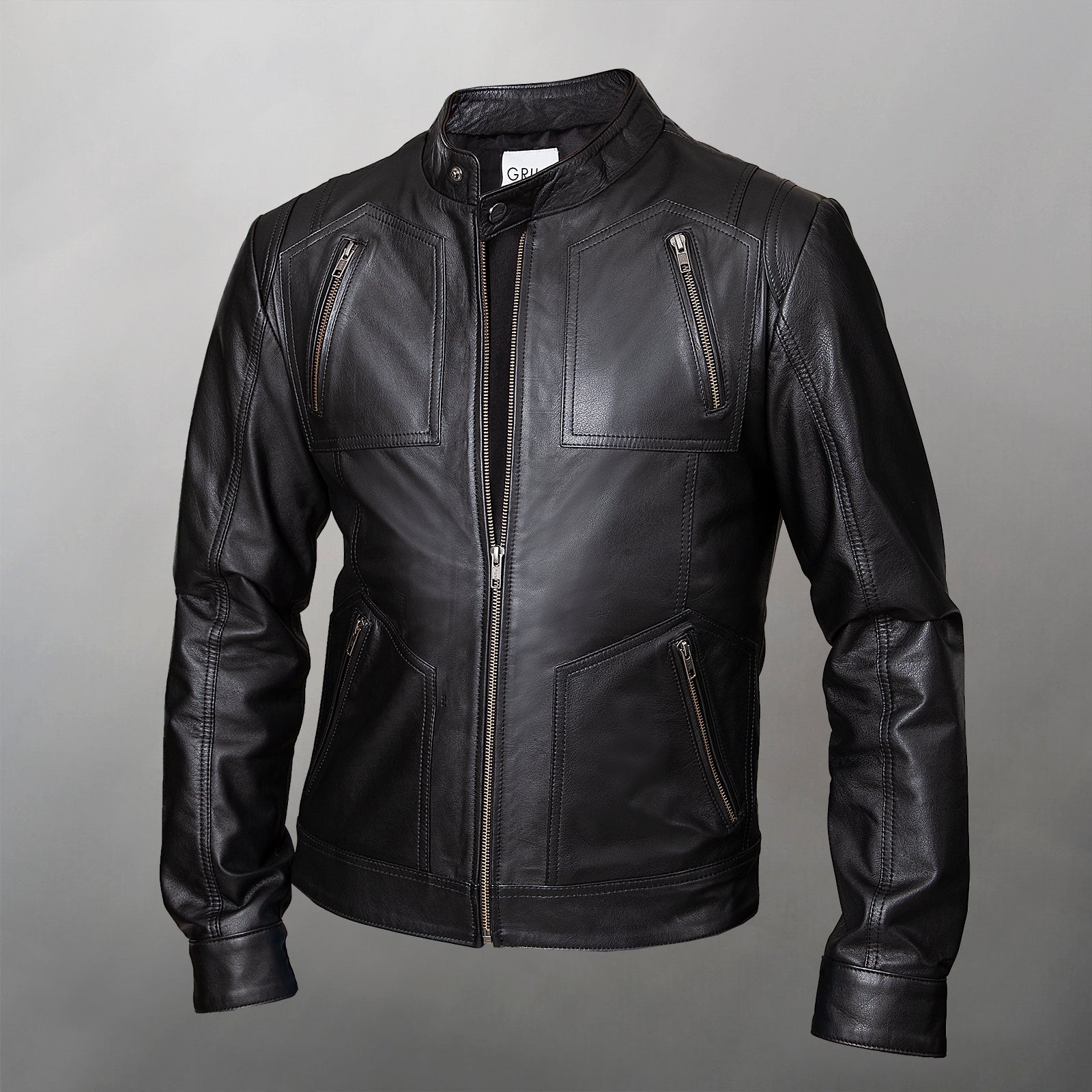 GONA Jacket / Cowhide Leather