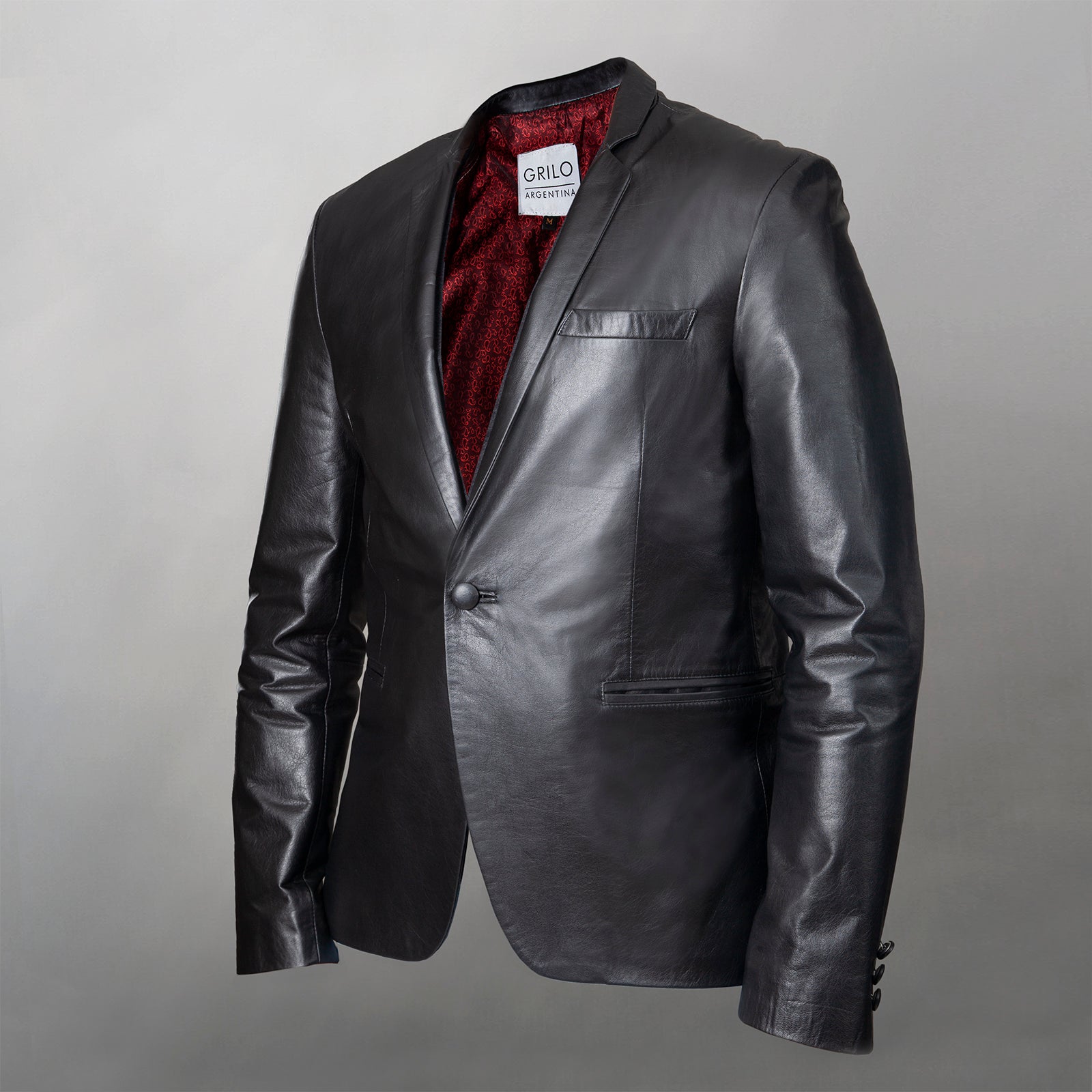 Blazer 101 / Cowhide Leather