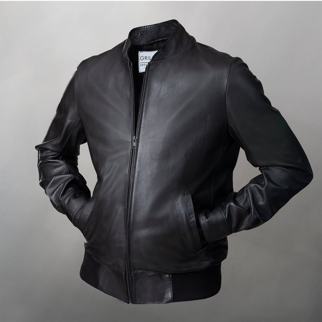 LEA BOMBER JACKET