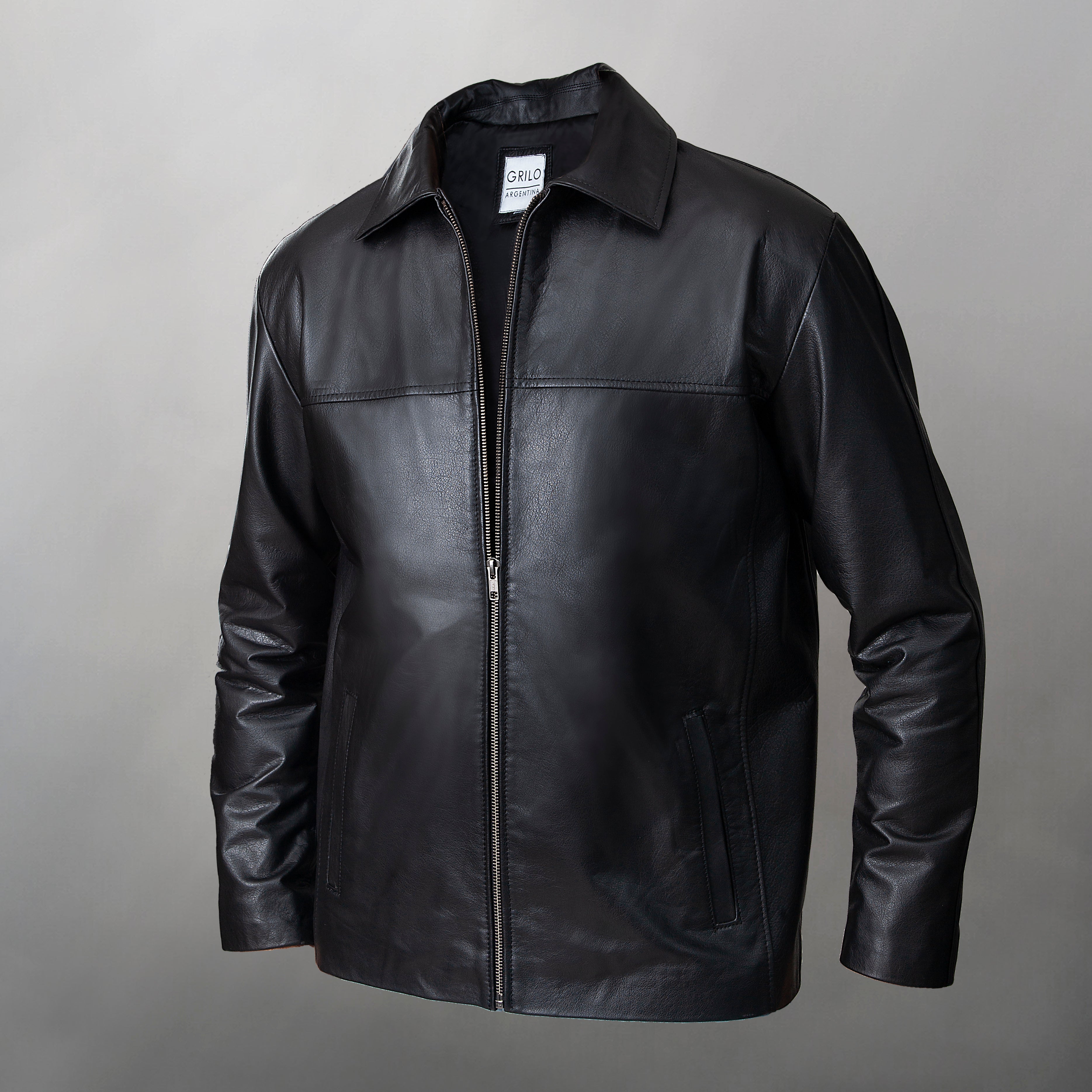 MARCELO Jacket / Cowhide Leather