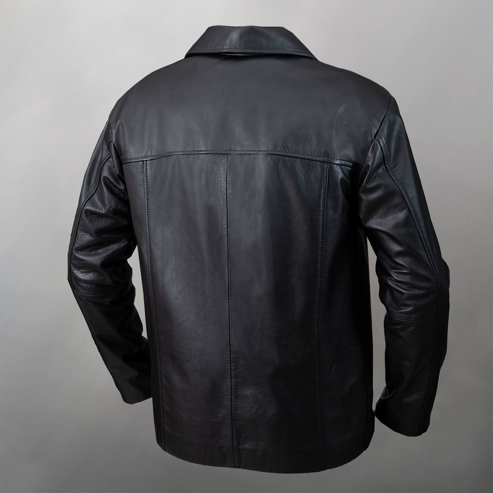 MARCELO Jacket / Cowhide Leather