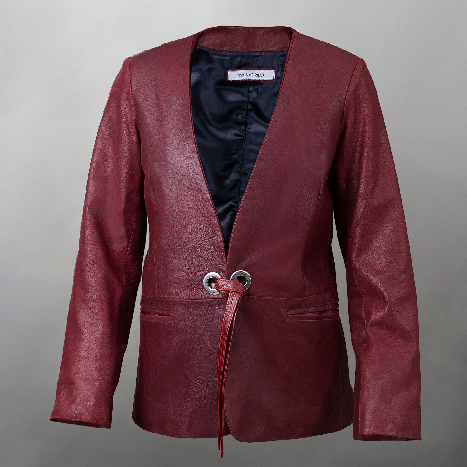 DOLO Blazer / Kidskin Leather