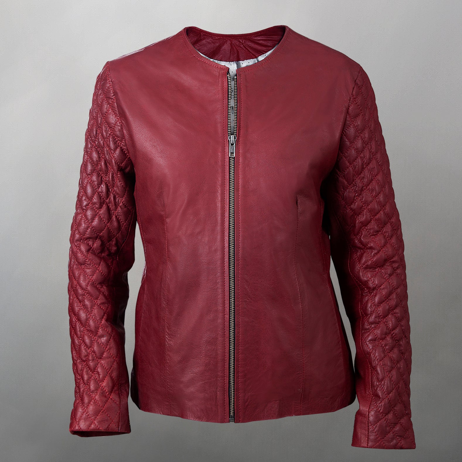 DANA Jacket / Kidskin Leather