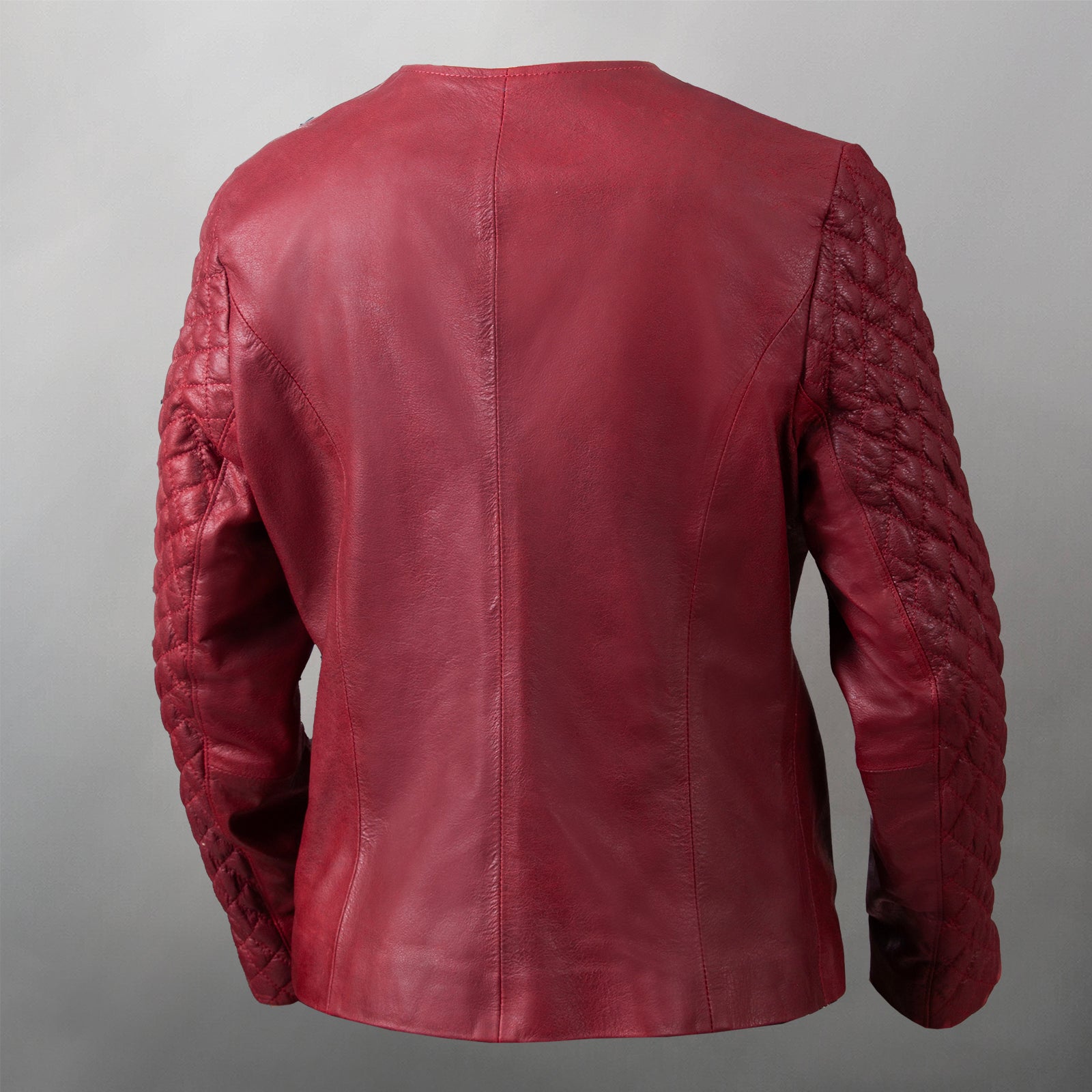 DANA Jacket / Kidskin Leather