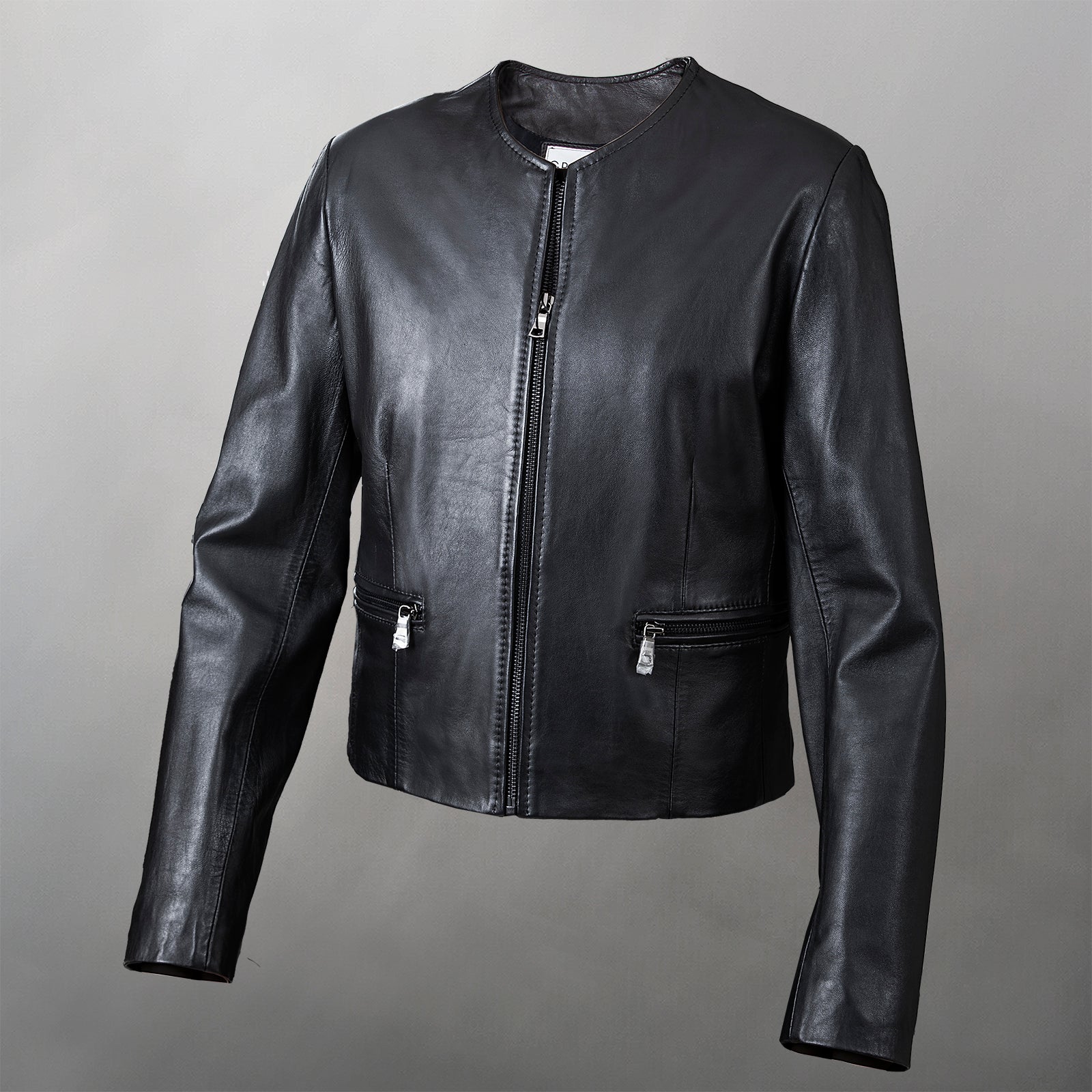 Ana Jacket / Italian Sheepskin Leather