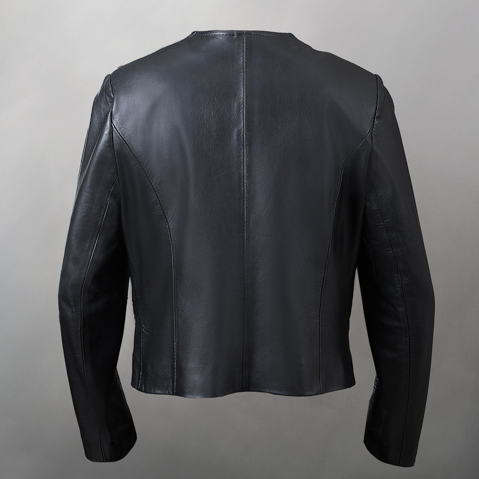 Ana Jacket / Italian Sheepskin Leather