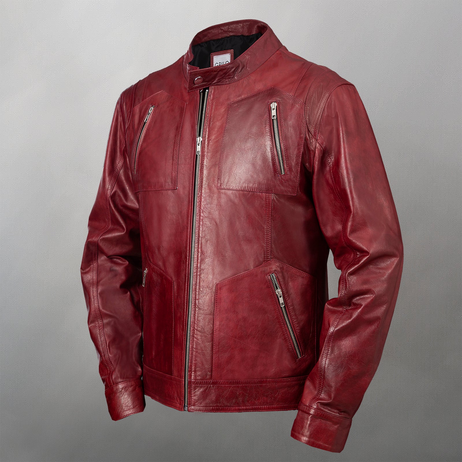 GONA Jacket / Kidskin Leather