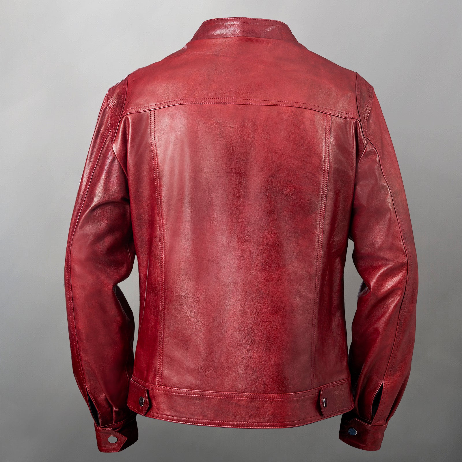 GONA Jacket / Kidskin Leather