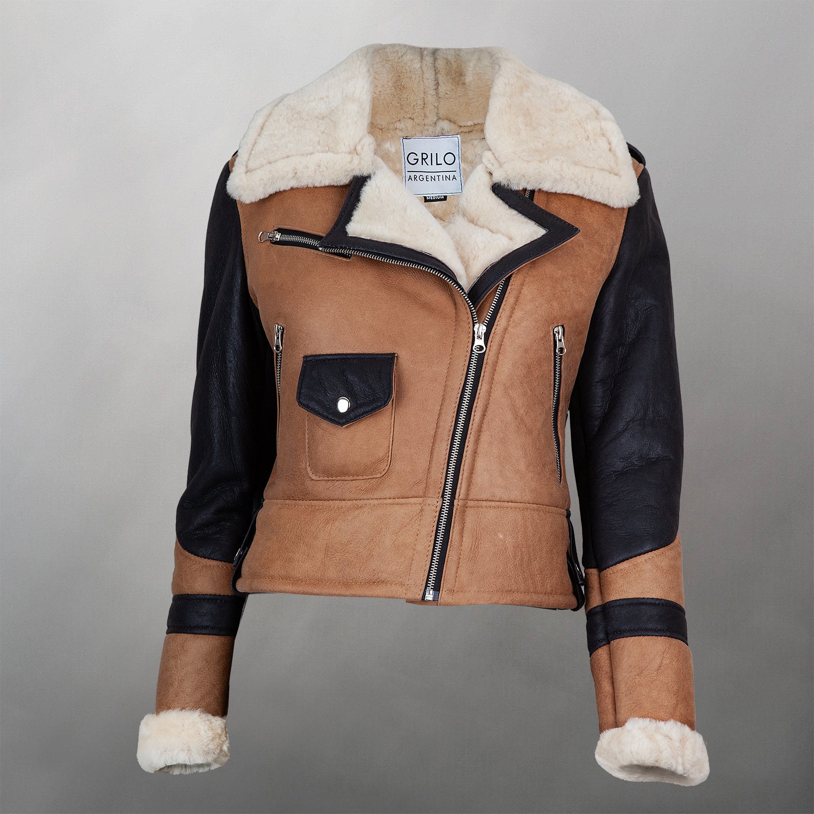 Napalan (lamb) jacket
