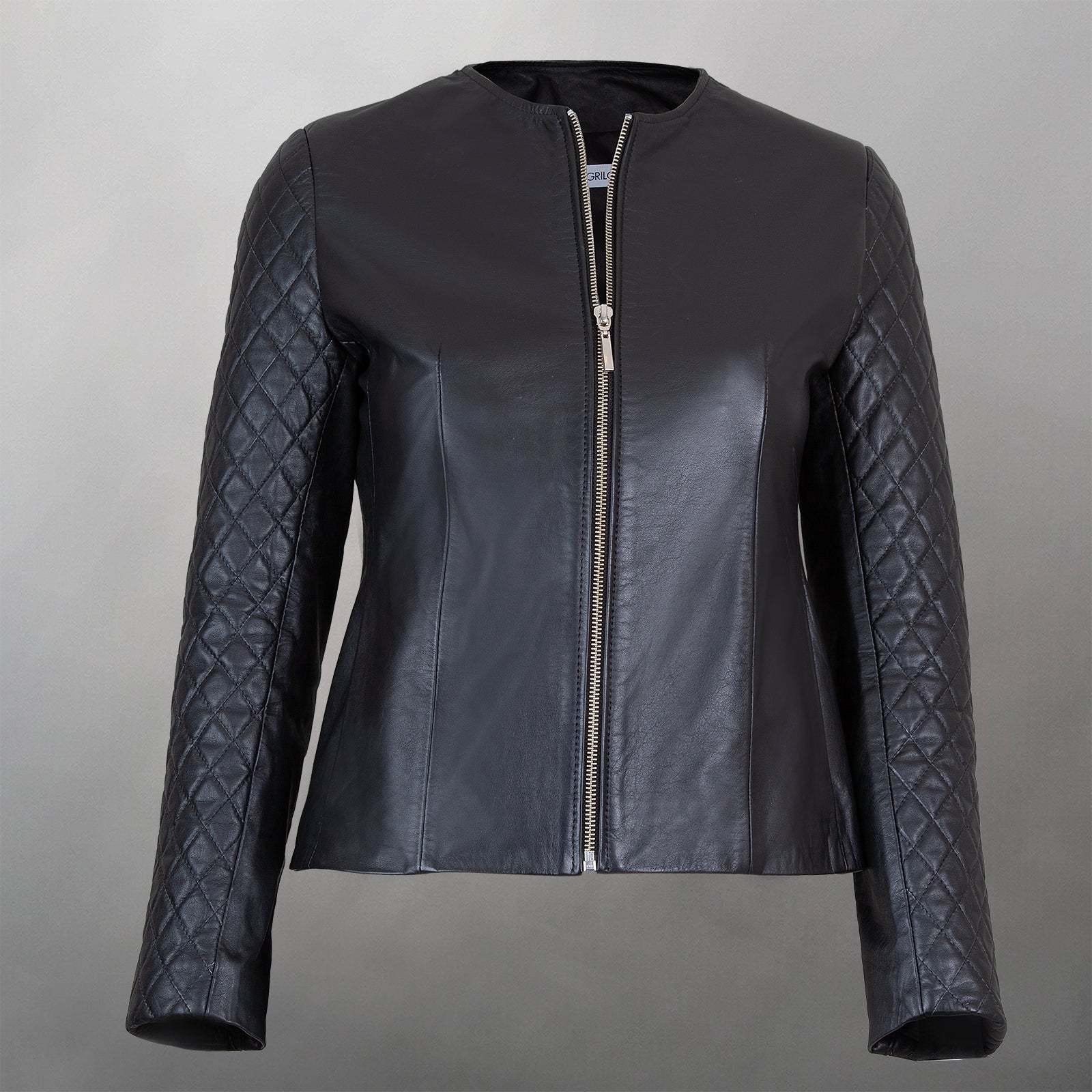 DANA Jacket / Cowhide Leather