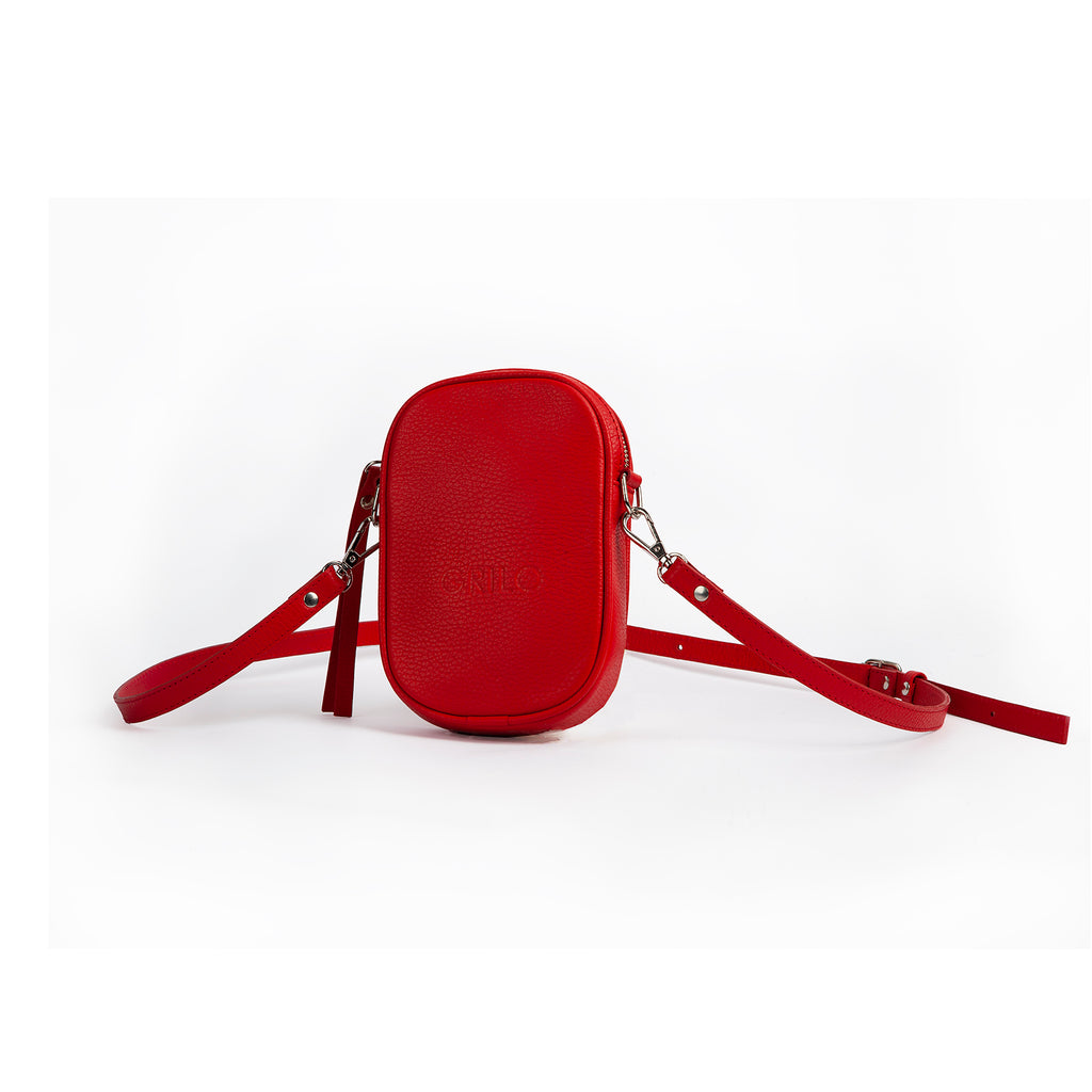 AMBER CROSSBODY BAG