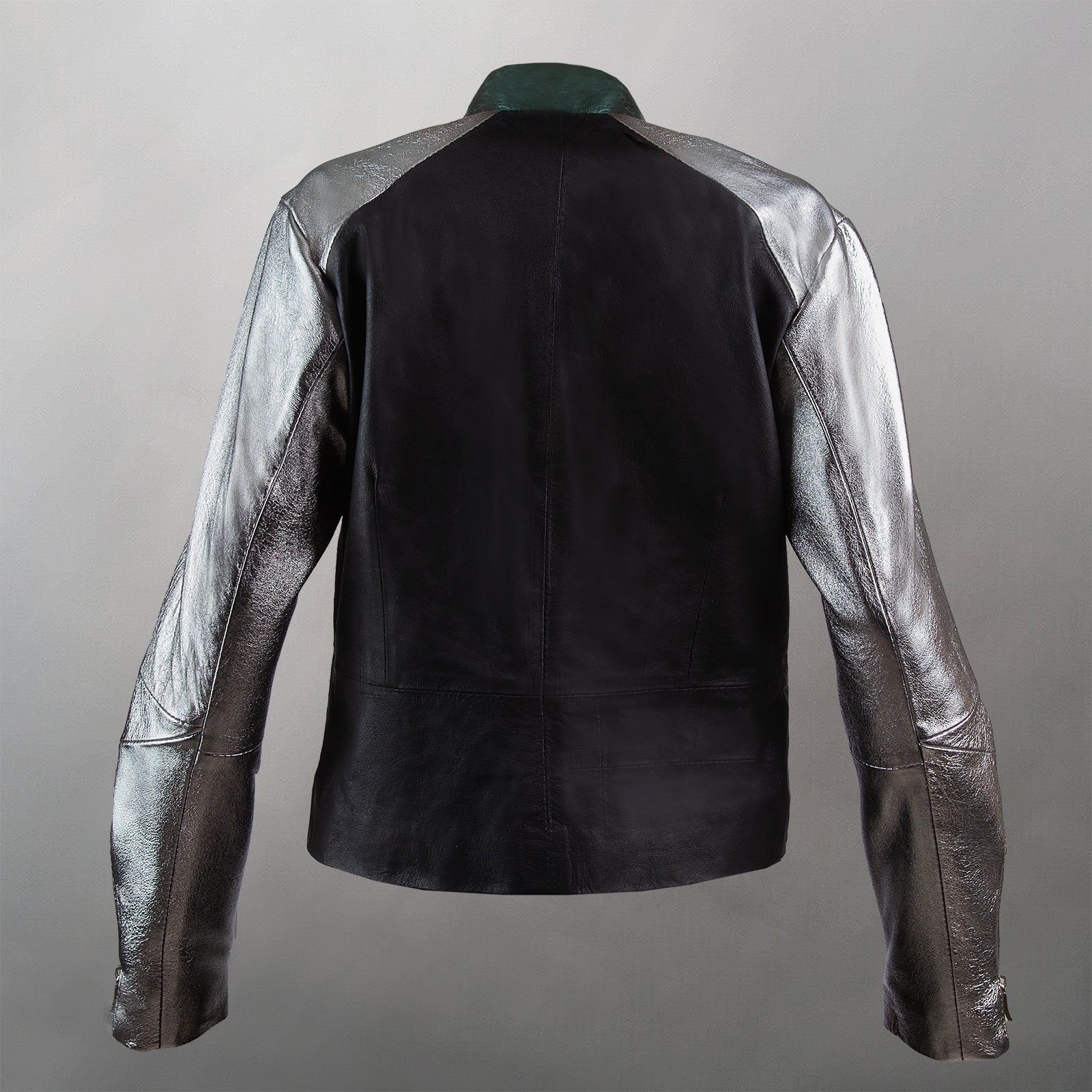 Amber Jacket Combined / Italian Sheepskin