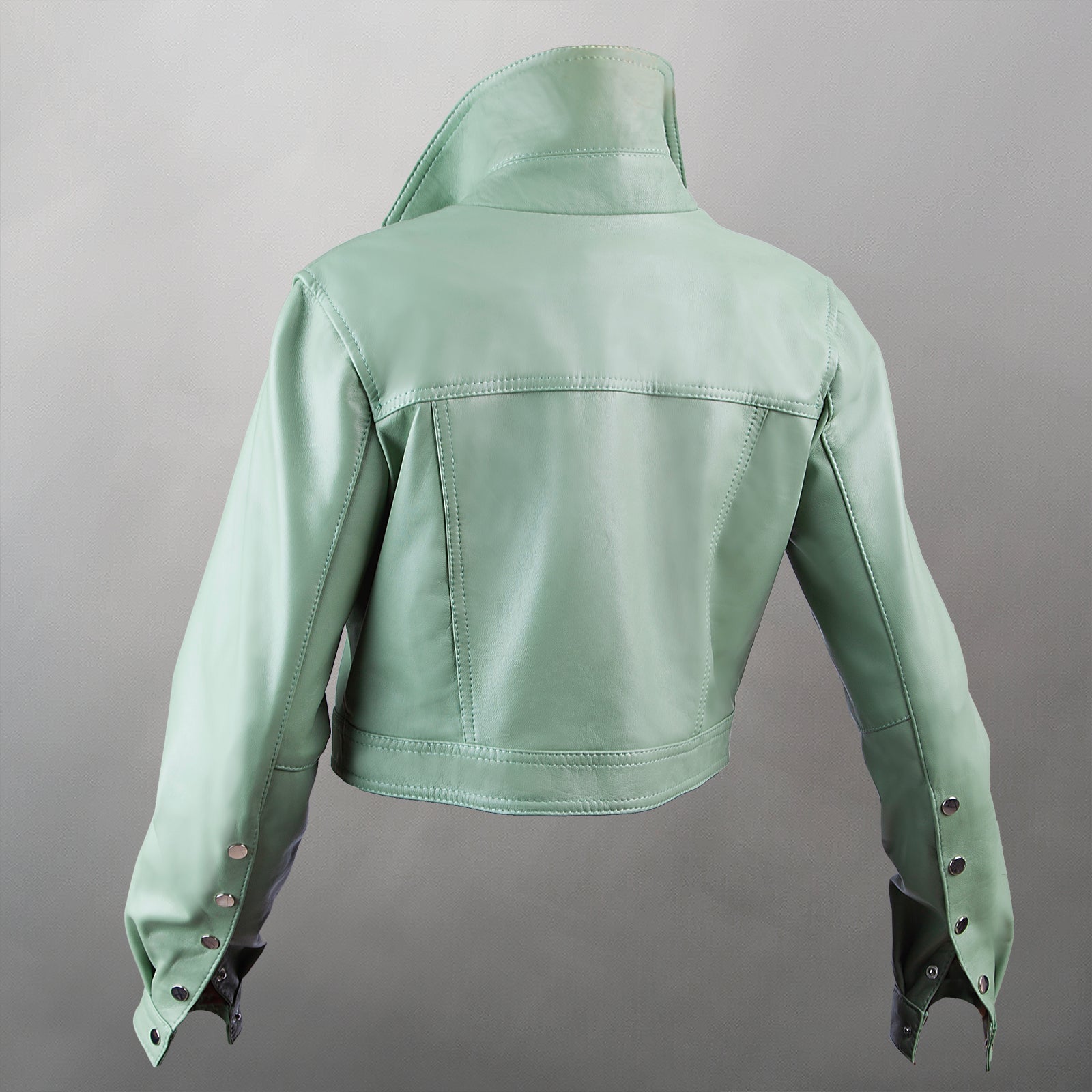 OLIVIA Jacket / Italian Sheepskin Leather