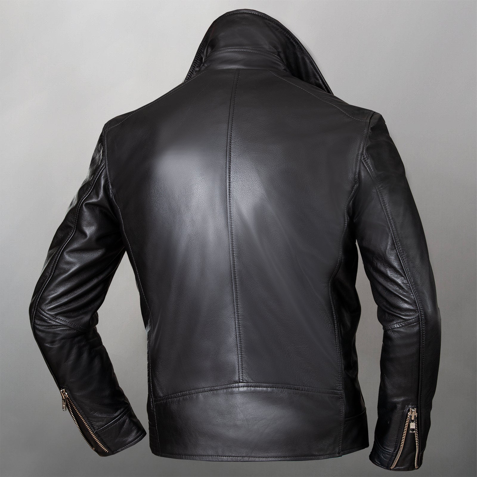 CLASSIC MOTORCYCLE JACKET