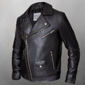 CLASSIC MOTORCYCLE JACKET