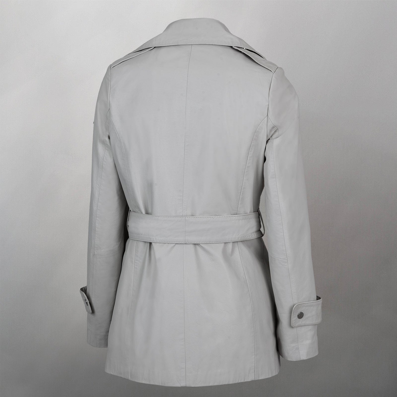 Trench URSULA / Cow Leather